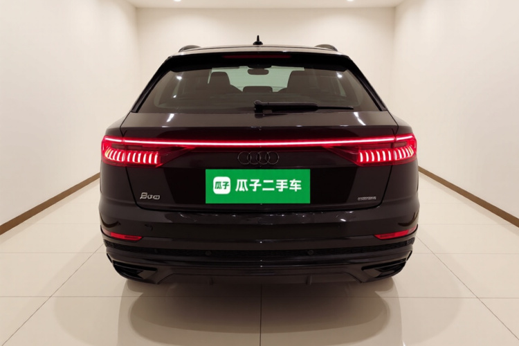 奥迪Q8 2022款 55 TFSI 尊享动感型车身外观6