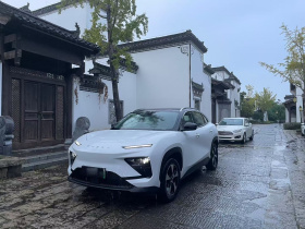 奇瑞新能源 奇瑞舒享家 2025款 512km 自游版