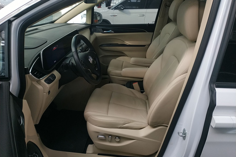 别克GL8 2022款 ES陆尊 653T 尊享型中控内饰19