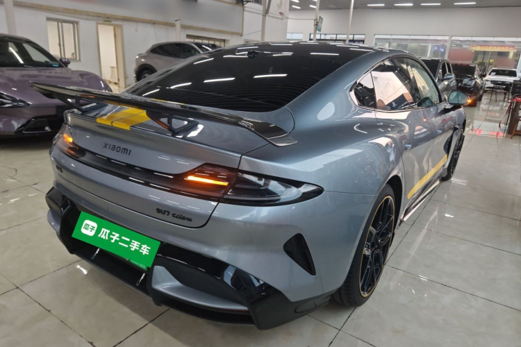 小米汽车 小米SU7 Ultra 2025款 Ultra车身外观6005