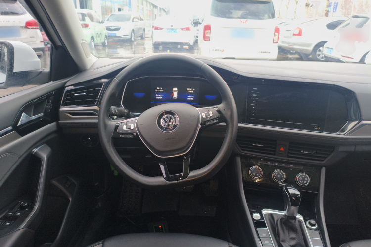 大众 速腾 2021款 280TSI DSG舒适智联版局部细节13