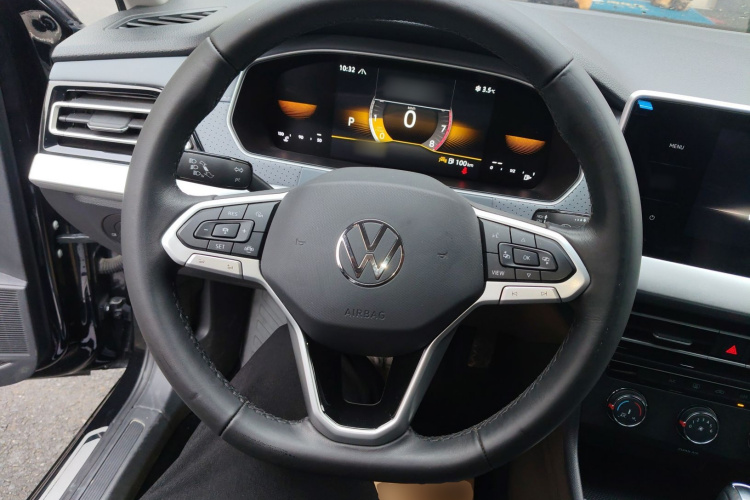 大众 朗逸 2023款 300TSI DSG满逸版中控内饰13