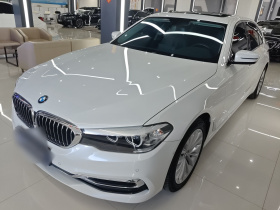 宝马5系 2019款 530Li 领先型 豪华套装