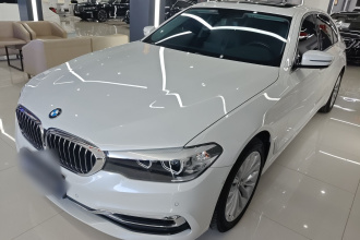 宝马5系 2019款 530Li 领先型 豪华套装