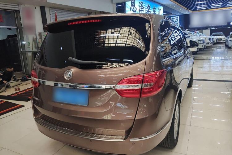 别克GL8 2018款 28T 豪华型 国VI车身外观6003