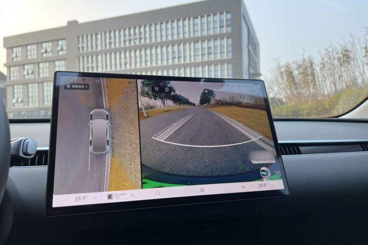 小鹏MONA M03 2024款 620 超长续航局部细节16