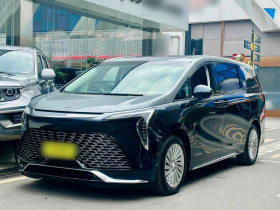 别克 世纪 2023款 2.0T 四座私享版