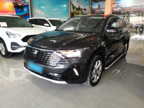 捷达VS7 2024款 280TSI 自动荣耀版