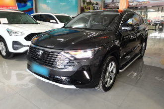 捷达VS7 2024款 280TSI 自动荣耀版