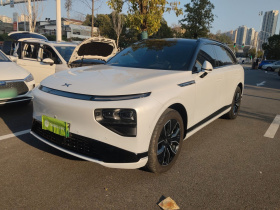 小鹏G9 2025款 625 长续航 Max