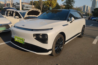 小鹏G9 2025款 625 长续航 Max