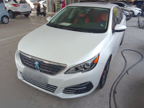 标致308 2016款 1.6L 自动豪华版