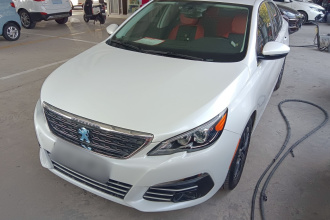 标致308 2016款 1.6L 自动豪华版