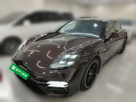 保时捷 2014款 Panamera 3.0T