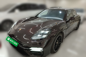 保时捷 2014款 Panamera 3.0T