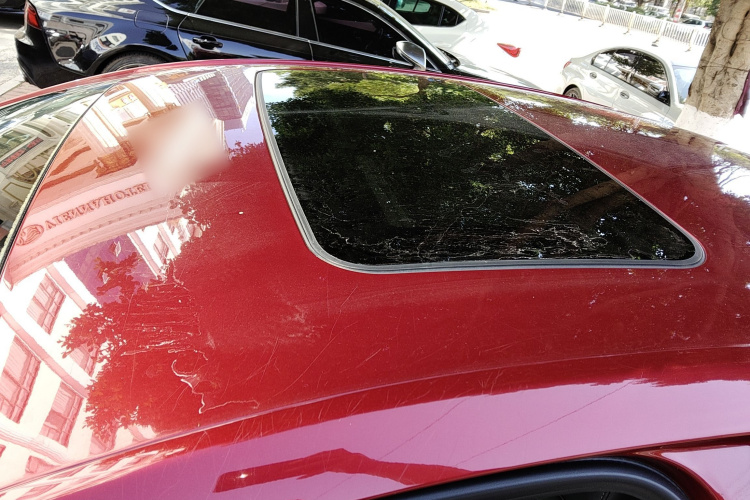 别克 威朗 2019款 三厢 20T 双离合领先型局部细节57