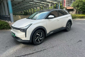 哪吒汽车 哪吒U 2021款 Pro 400 巡航版