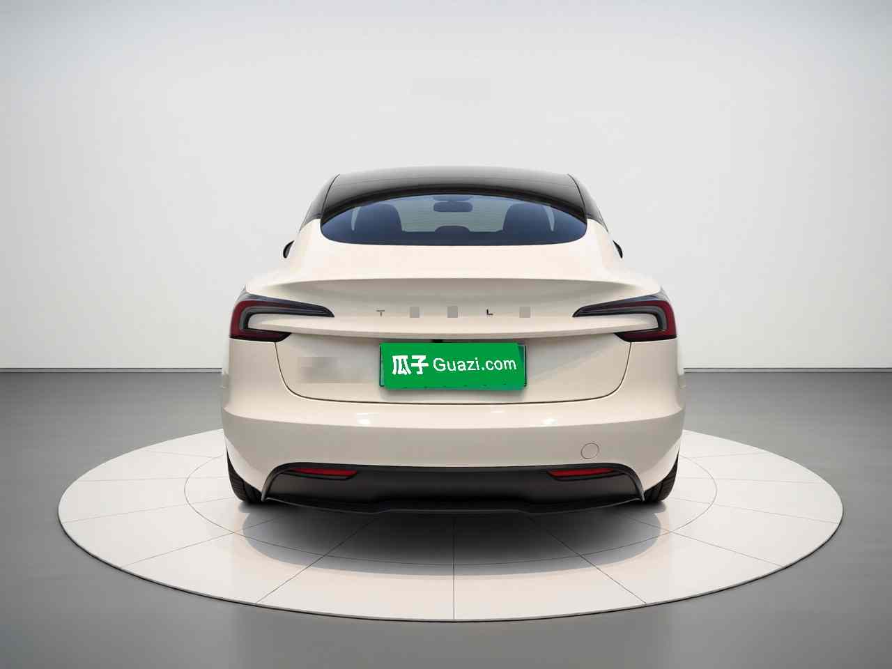 特斯拉 Model 3 2023款 后轮驱动版(4)
