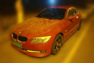 宝马3系(进口) 2011款 320i敞篷轿跑版