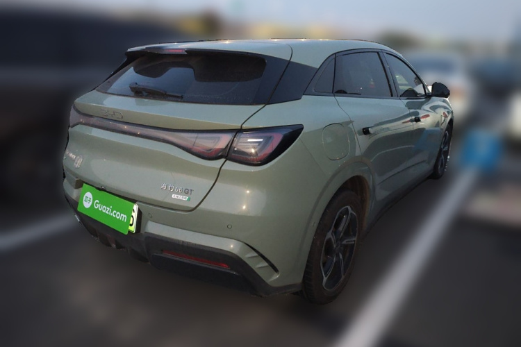 比亚迪 海豹06GT 2025款 505海浪Plus版车身外观6005