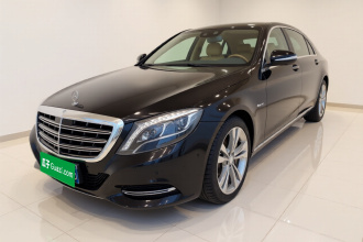 奔驰 迈巴赫S级 2015款 S 400 4MATIC