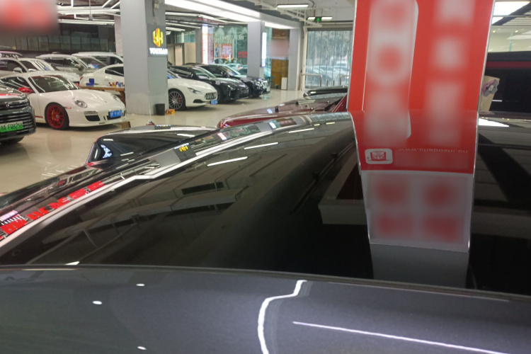 鸿蒙智行 智界R7 2025款 增程 331km Ultra局部细节57