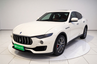 玛莎拉蒂 Levante 2019款 3.0T 标准版 国V