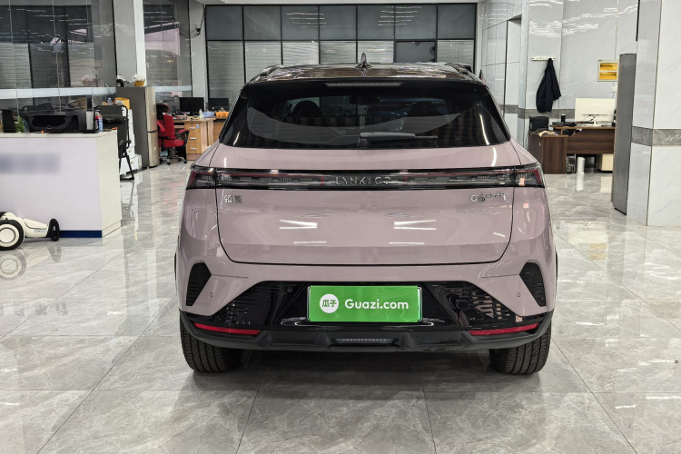 领克06 EM-P 2023款 EM-P 126长续航Halo车身外观6003