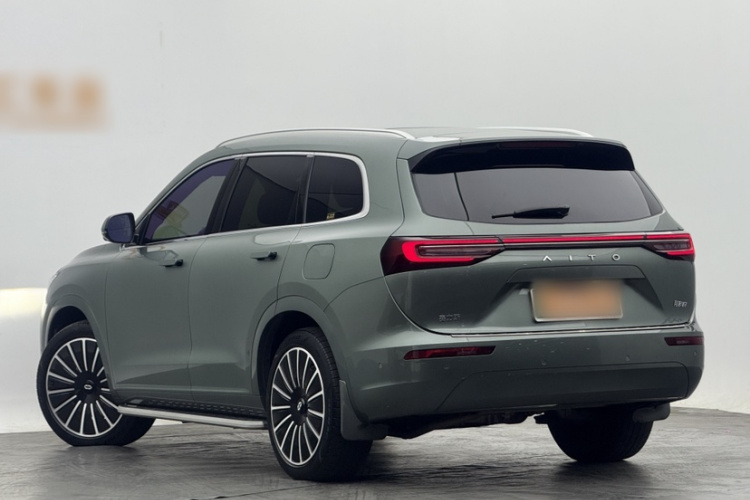 鸿蒙智行 问界M7 2022款 1.5T 四驱旗舰版车身外观6001