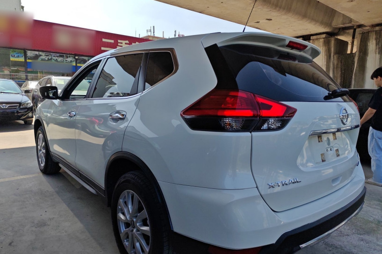 日产 奇骏 2020款 2.0L XL Premium CVT 2WD智联尊享版车身外观6003