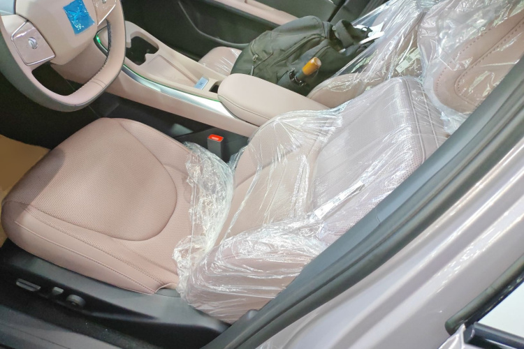 小鹏MONA M03 2025款 515 长续航 Plus局部细节19