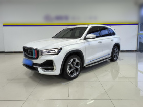 吉利汽车 星越L 2021款 2.0TD DCT EVO两驱尊贵型