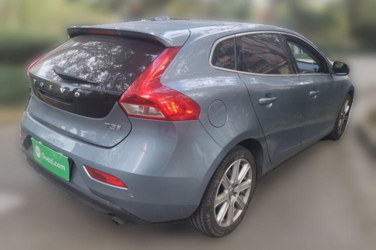 沃尔沃V40 2017款 T3 智雅版车身外观6005