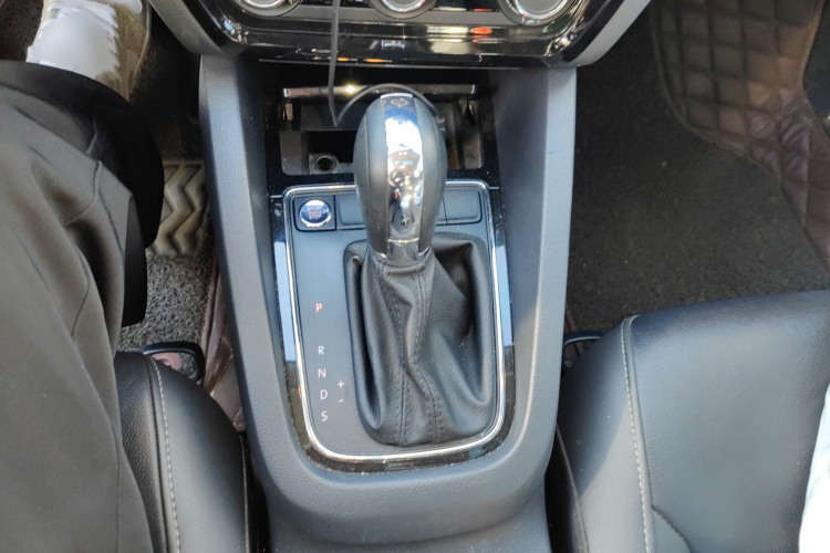 大众 速腾 2017款 1.6L 自动舒适型局部细节18