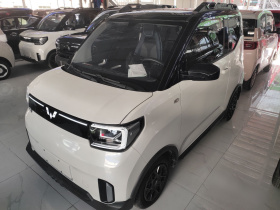 五菱汽车 宏光MINIEV 2022款 GAMEBOY 200km 玩咖款 磷酸铁锂