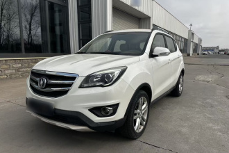 长安CS35 2017款 1.6L 手动豪华型