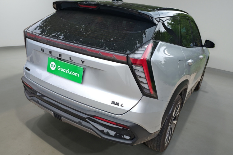 吉利汽车 博越L 2023款 2.0TD DCT旗舰型车身外观7