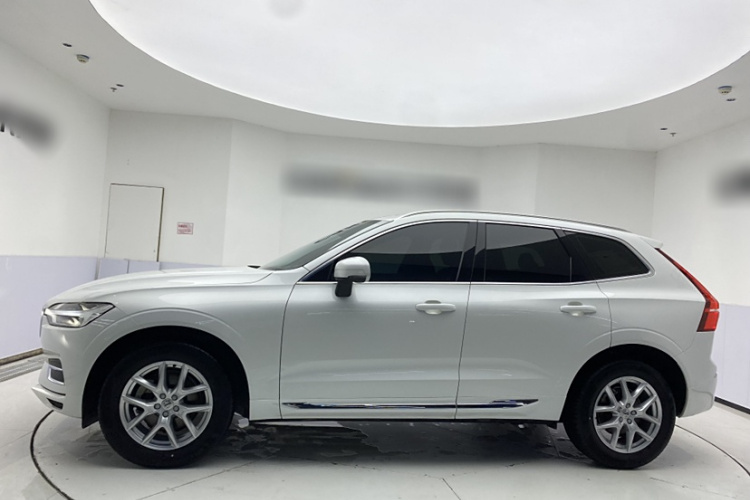 沃尔沃XC60 2021款 T5 四驱智逸豪华版车身外观6002
