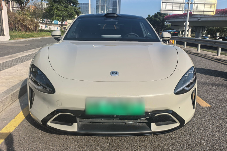 小米汽车 小米SU7 2024款 后驱超长续航高阶智驾Pro版车身外观6002