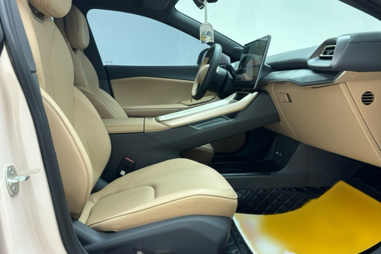 ARCFOX极狐 极狐 阿尔法S5 2024款 560PRO 185kW中控内饰7005