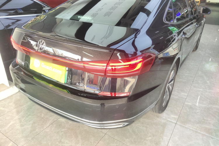 大众 帕萨特新能源 2023款 430PHEV 混动豪华版车身外观6006