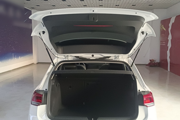 大众 高尔夫 2023款 改款 280TSI DSG Pro局部细节23