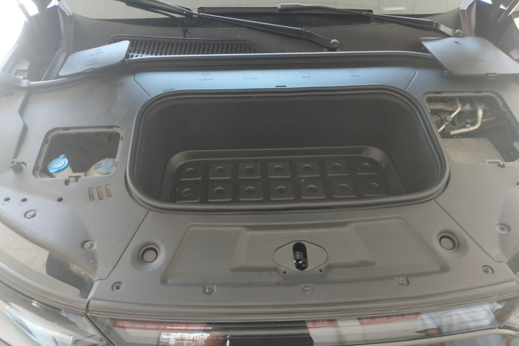 零跑汽车 零跑C11 2021款 豪华版局部细节24