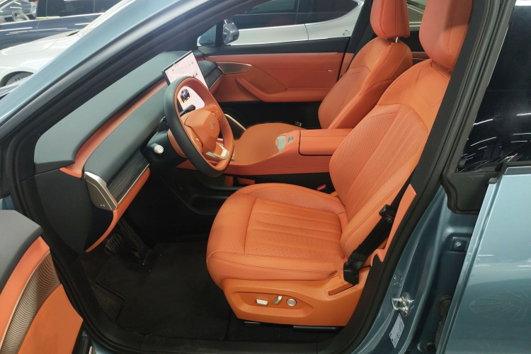 乐道L60 2024款 60kWh 后驱版局部细节19