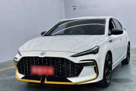 名爵 MG6 2021款 Pro 1.5T 自动Trophy豪华版