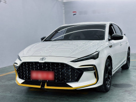 名爵 MG6 2021款 Pro 1.5T 自动Trophy豪华版