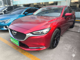 马自达 阿特兹 2020款 2.5L 蓝天运动版