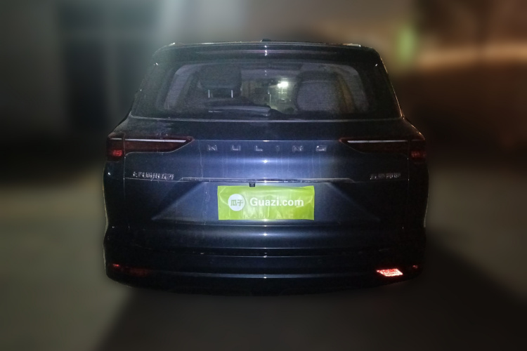 五菱汽车 五菱凯捷 2020款 1.5T CVT旗舰型车身外观6