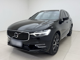 沃尔沃XC60 2021款 T5 四驱智远豪华版