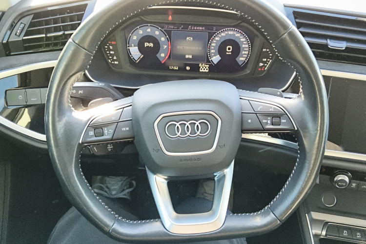 奥迪Q3 2021款 35 TFSI 时尚动感型局部细节13